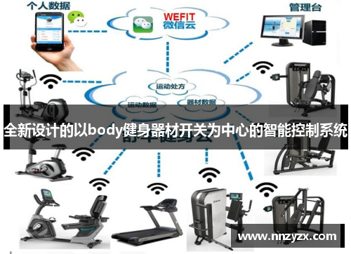 全新设计的以body健身器材开关为中心的智能控制系统